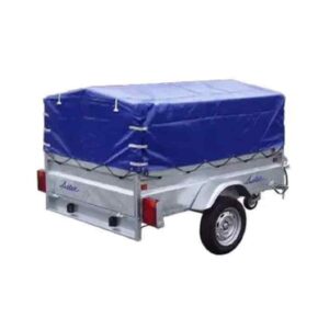 REMORQUE BAGAGÈRE LIDER ROBUST 39350