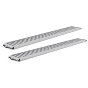 2 Rampes de chargement aluminium lg 2.50m – Accroche en « U »