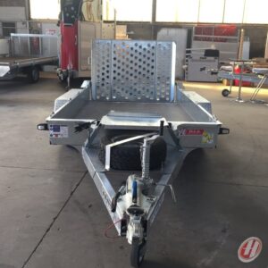 Porte-engin Ifor Williams GH1054