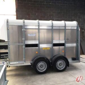 Bétaillère Ifor Williams TA510G10 1.83m
