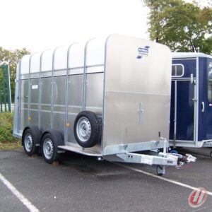 Bétaillère Ifor Williams TA510G12 2.13 m