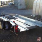 Porte-voiture Ifor Williams CT115