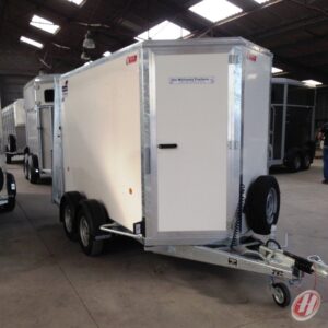 Fourgon Ifor Williams BV85G