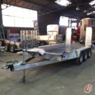 Porte-engin Ifor Williams GH146