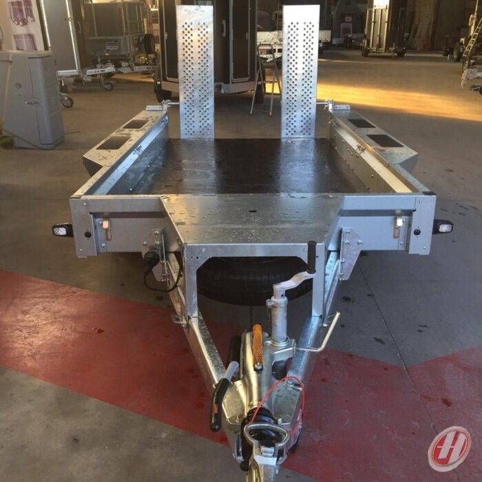 Porte-engin Ifor Williams GX105HD