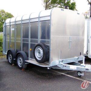 Bétaillère Ifor Williams TA510G12 1.83 m