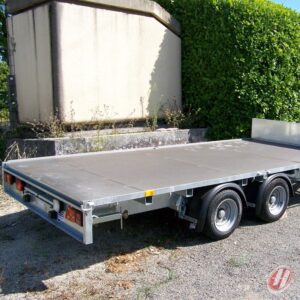 Plateau Ifor Williams LM146G