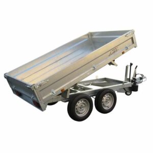 Remorque Benne Lider 39600