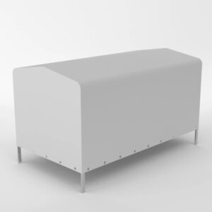 Bâche haute +110cm pour HOLZ 264