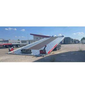 Carkeeper 4820 Temared 3 essieux 3500kg Remorque porte-voiture