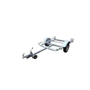 Châssis nu 39401 - 750 kg Lider