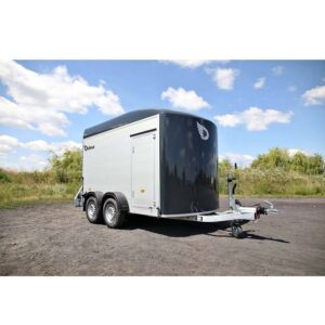 DEBON ROADSTER 500 ALUMINIUM – 3,20 X 1,67 X 2,00 M – 2000 KG