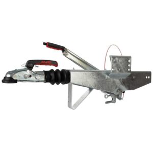Dispositif de dépassement AL-KO 161S avec attelage AK161 pour remorque de 1600kg à timon carré