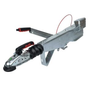 Dispositif de dépassement AL-KO 161S avec attelage AK161 pour remorque de 1600 kg à timon carré