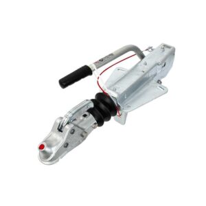 Dispositif de dépassement AL-KO 251G avec attelage AK301 pour remorque de 3000kg avec timon en V