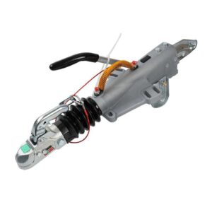 Dispositif de dépassement KNOTT KFG35D avec attelage K35C pour remorque de 3500kg avec timon en V