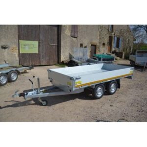 Eduard Benne 311 x 160 manuelle PTAC 2000 kg