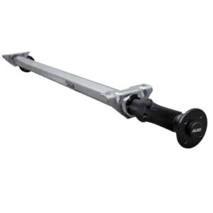 Essieu non freiné AL-KO OPTIMA pour remorque 750kg 1340mm 1730mm 4x100