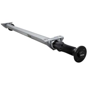 Essieu non freiné AL-KO OPTIMA pour remorque 750kg 1340mm 1730mm 4x100