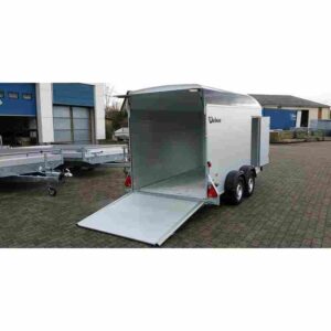 Fourgon Debon Roadster 500XL Aluminium