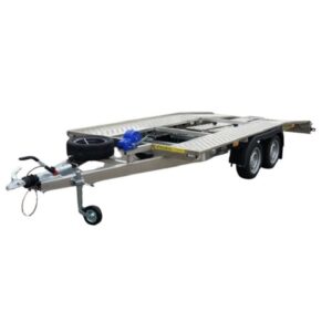 GALA TAURUS 4527 FULL ALUMINIUM – 4,50 X 2,10 M – 2700 KG
