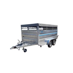MAGNUM Grande Moutonnière – 3,00 X 1,60 X 1,25 M – 1500 KG