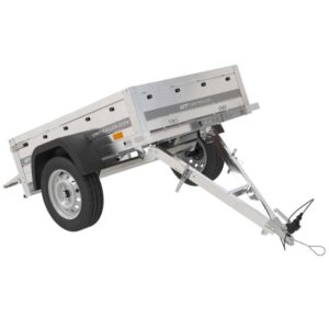 Petite remorque 150 x 106 cm Garden Trailer 150 KIPP Unitrailer