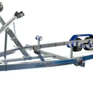 Remorque Porte Bateau Sun Way GD12