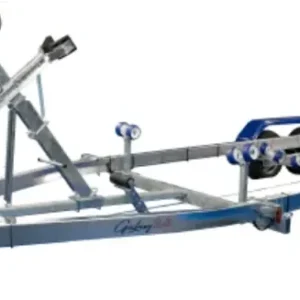 Remorque Porte Bateau Sun Way GD13