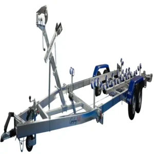 Remorque Porte Bateau Sun Way GD16