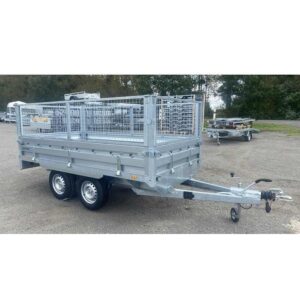 Rehausse grillagée +60cm pour ZASLAW HL265