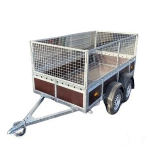Rehausse grillagée +70cm pour VDM 250×130