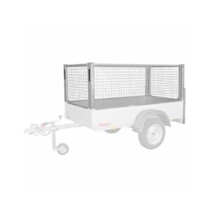 Rehausse grillagée Anssems GT-O 151x101cm