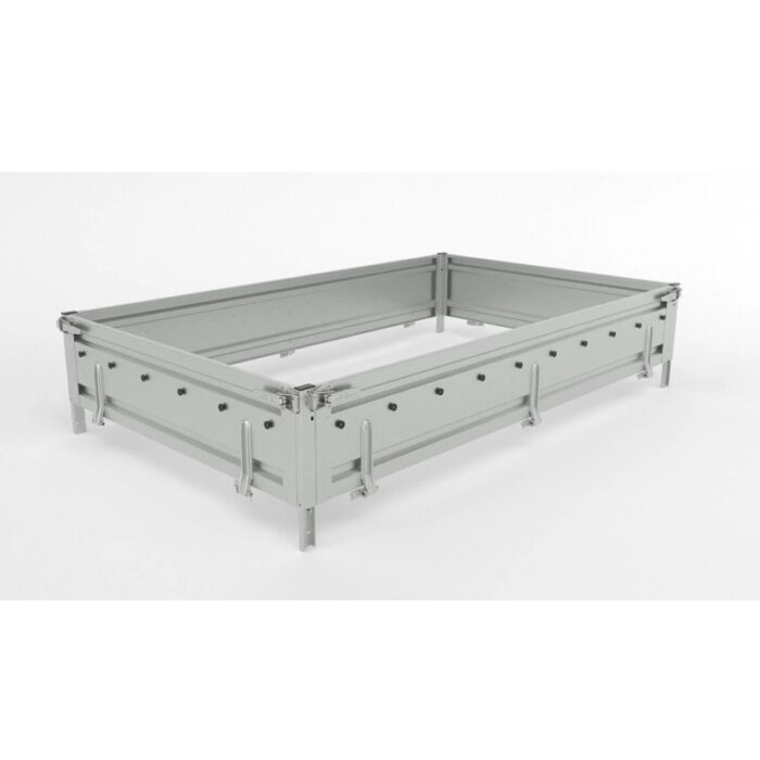 Rehausses de ridelles pour HOCHLADER / KIPPER 250