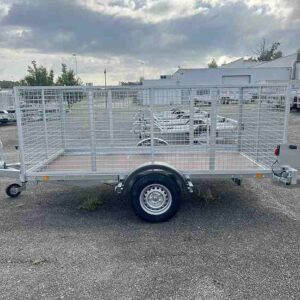 Rehausses grillagées 100 cm pour REV 300