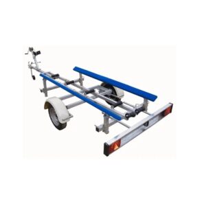 Remorque Easy bascul luxe