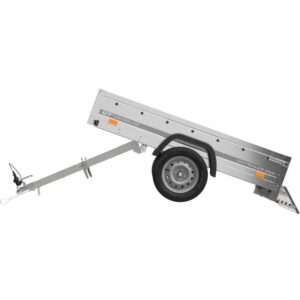 Remorque Garden Trailer 201 KIPP 200 x 125 cm