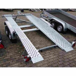 Remorque Porte-voiture Brenderup 2513GT