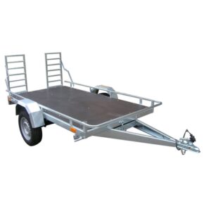 Remorque Sorel Porte tout 8310 PTAC 500 / 600 / 750 kg