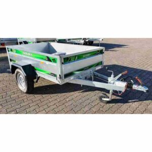 Remorque bagagère Daxara 218f
