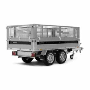 Remorque benne Brenderup BT 4260SB1300
