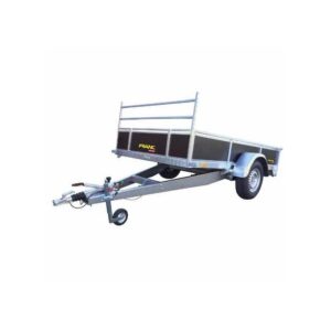 Remorque bois FRANC GMB 2514 F130