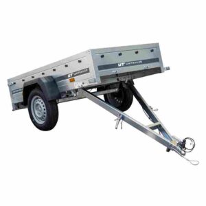 Remorque de loisirs Garden Trailer 200 KIPP 200x106 cm