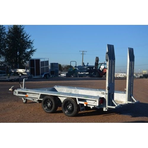 Remorque-porte-engin-300x150-cm-compressed.jpg Vlemmix Remorque porte-engin 300x150 cm PTAC 2700 kg avec 2 rampes