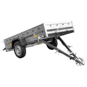 Remorque pour auto Garden Trailer 230 KIPP 230 x 125 cm