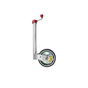 Roue jockey avec balance AL-KO 300 kg