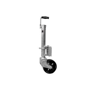 Roue jockey pivotante KNOTT TK57 500 kg