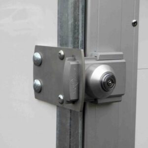 Verrou de sécurité porte/pont remorque DEBON