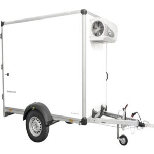 Humbaur Remorque fourgon Trolly Cooly max. 1300 kg