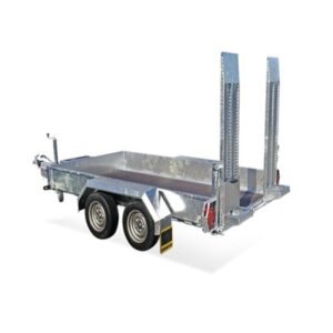 Humbaur Porte-engins Carry construct 3000 x 1600 x 270 mm poids total adm. 3000 kg